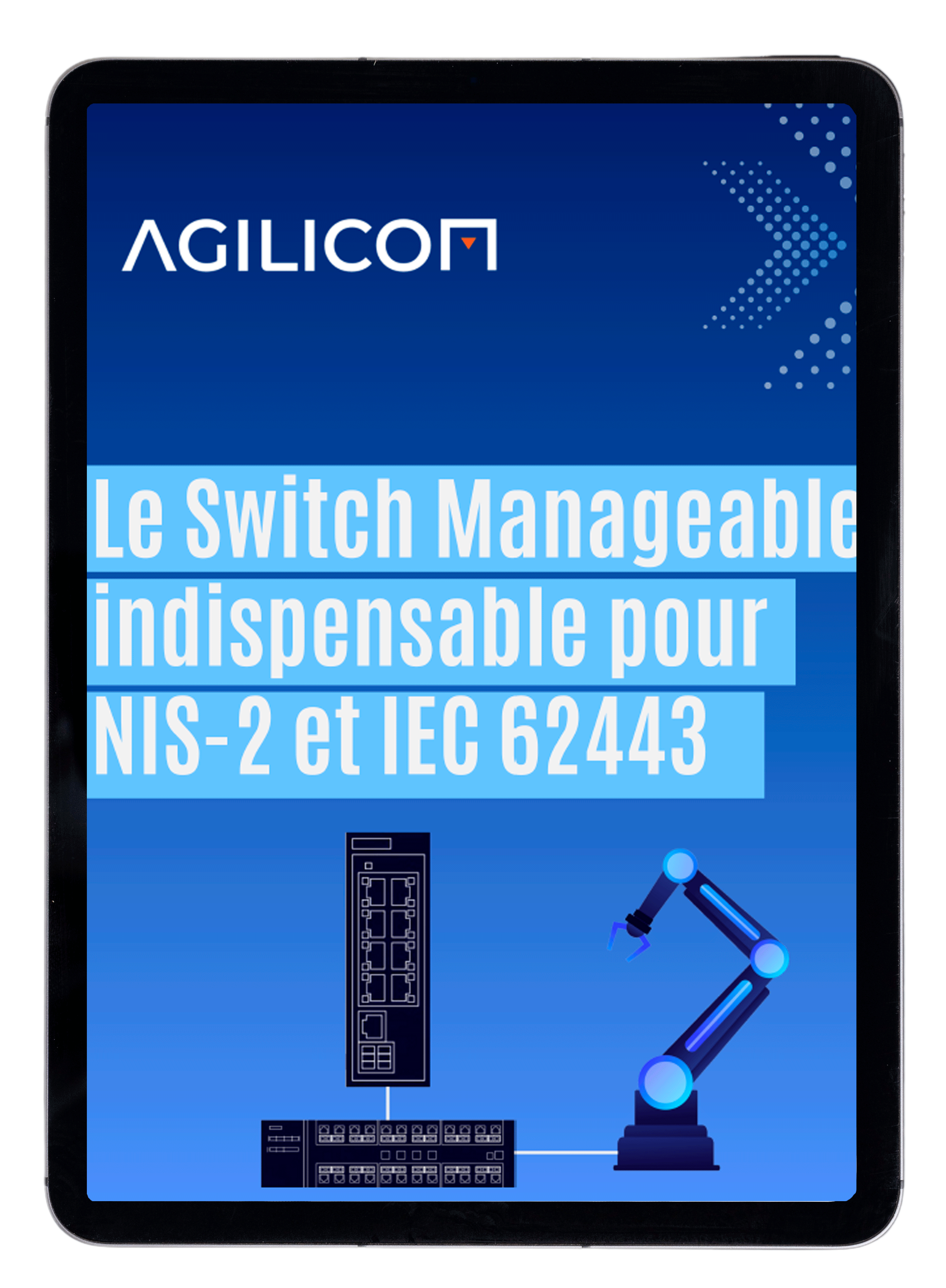 Guide Cyber OT - Switch Manageable