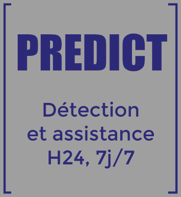 Forfait PREDICT - AGILiCOM - Une assitance H24 et 7j/7 pour surveiller vos réseaux industriels