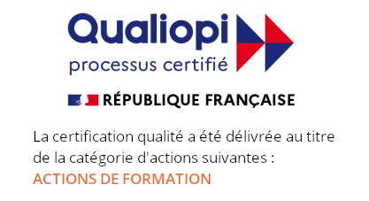 Qualiopi - processus certifié - Formation AGILiCOM