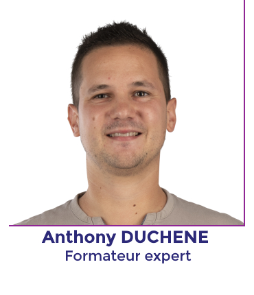 Anthony Duchêne - Formateur expert - AGILiCOM