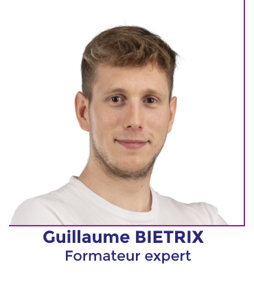Guillaume Bietrix - Formateur expert - AGILiCOM
