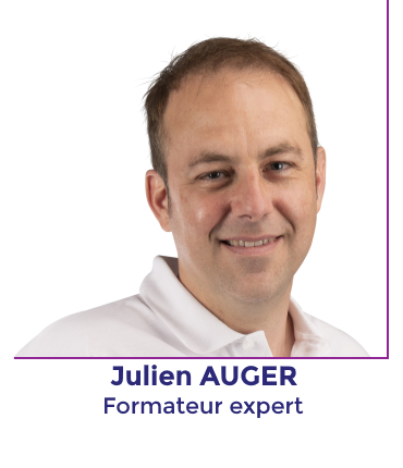 Julien Auger - Formateur expert - AGILiCOM