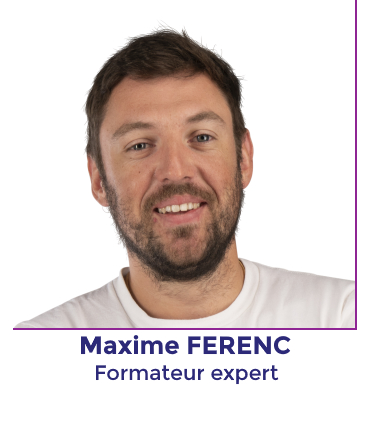 Maxime Ferenc - Formateur expert - AGILiCOM