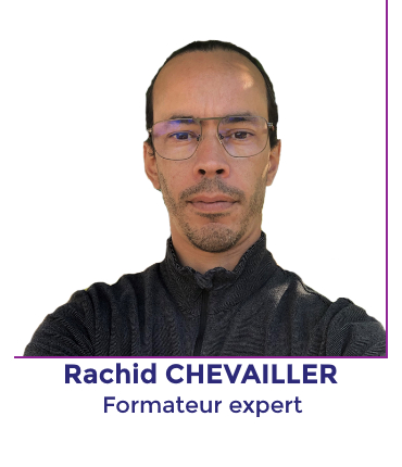 Rachid CHEVAILLER - Formateur expert - AGILiCOM