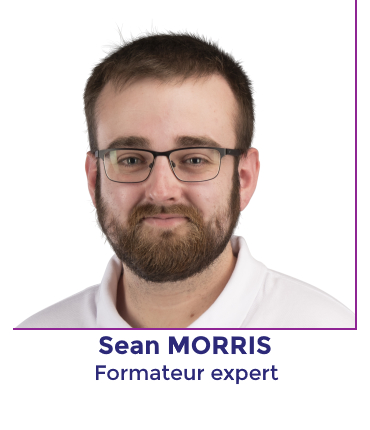 Sean Morris - Formateur expert - AGILiCOM