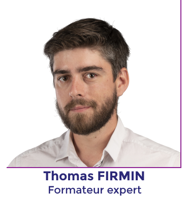 Thomas Firmin - Formateur expert - AGILiCOM