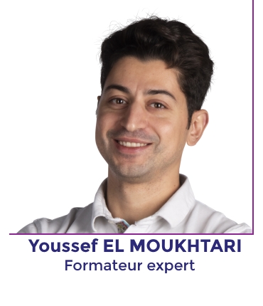 Youssef EL MOUKHTARI  - Formateur expert - AGILiCOM