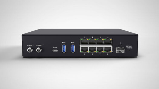 ELECTRO TOURS - Premium UTM Security Pack (firmware min 4.3.20 ou 4.6.7), 1 an
