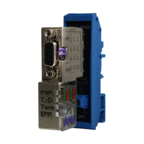 INDU-SOL GMBH -  PBMA with diagnostic plug "fast connect" 