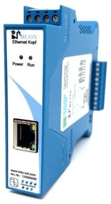 INDU-SOL GMBH -  Ethernet head module with web server function 