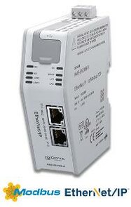 HMS Industrial Networks GmbH - Anybus EtherNet/IP to Modbus-TCP Linking Device
