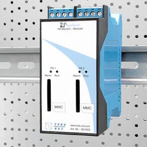 INDU-SOL GMBH -  Modular INspector PA monitor 