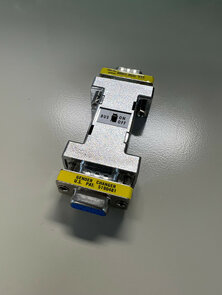 INDU-SOL GMBH -  PROFtest II - bus seperator 