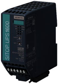 SIEMENS - SITOP UPS1600/DC/24VDC/10A/IE/PN