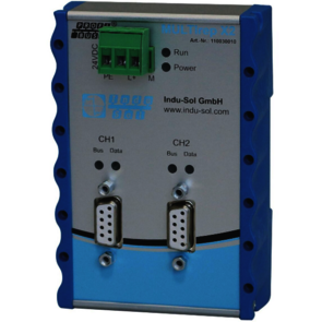 INDU-SOL GMBH -  MULTIrep X2 - iRepeater 2x 