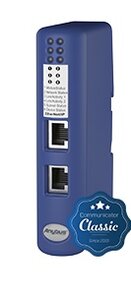 HMS Industrial Networks GmbH - Anybus Communicator CAN EtherNet/IP 2-Port Slave 5-Pack