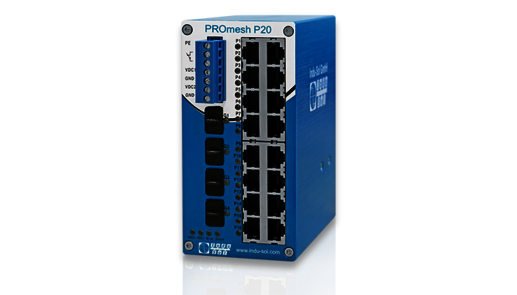 INDU-SOL GMBH -  PROmesh P20 