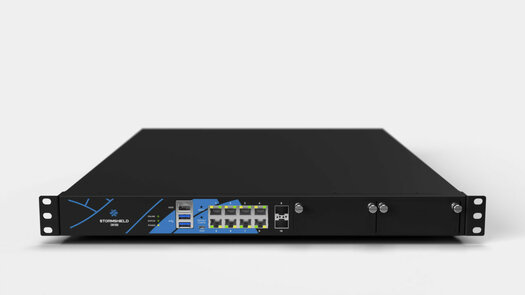 ELECTRO TOURS - Stormshield Network Vulnerability Manager Renouv option, 3 ans 