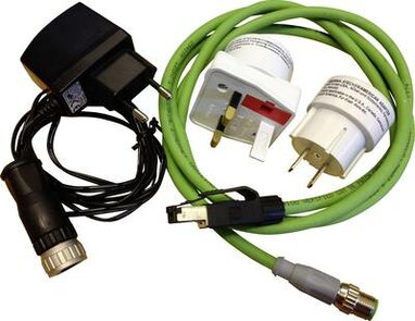 HMS Industrial Networks GmbH - M12 Connector Kit for Wireless Bridge - Ethernet