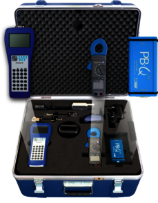 INDU-SOL GMBH -  PROFIBUS diagnostic set II (PB-Qone +PROFtest II +LSMZ I) 