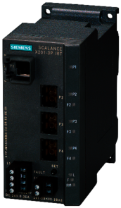 SIEMENS - SCALANCE X201-3PIRT