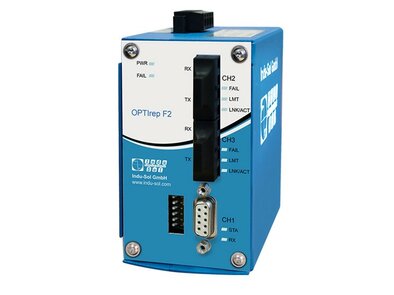 INDU-SOL GMBH - OPTIrep F2 MM-SC