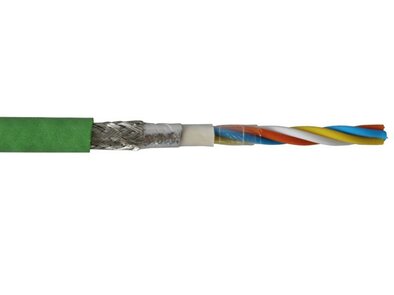 INDU-SOL GMBH -  PROFINET cable Cat5 Typ C 