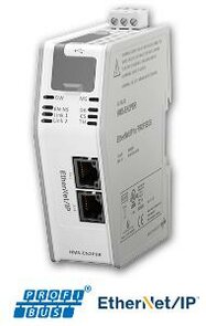 HMS Industrial Networks GmbH - Anybus EtherNet/IP to PROFIBUS Linking Device