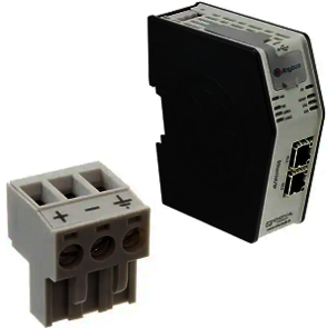 HMS Industrial Networks GmbH - Anybus Ethernet Modbus-TCP Master-EtherNet/IP 2-Port Slave