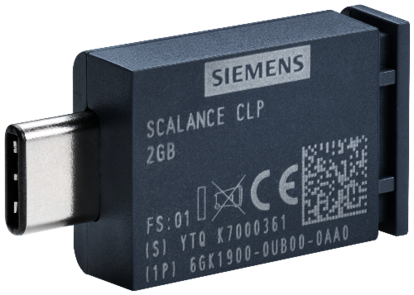SIEMENS - SCALANCE_CLP_2GB