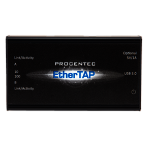 PROCENTEC - EtherTAP : EtherNet/IP 100 Kit