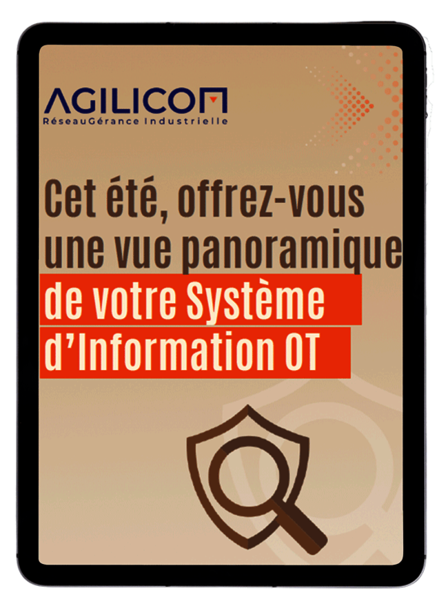 Guide Estival Cyber OT - Cartographie et Architecture