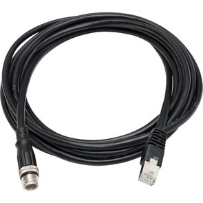 HMS Industrial Networks GmbH - Ethernet Cable 3M 8-pin M12 Male to RJ45 A Code