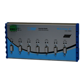 INDU-SOL GMBH -  MULTIrep X7 - iRepeater 7x 