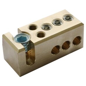 INDU-SOL GMBH -  EMClots Junction 4-16mm² V2 3-fach 