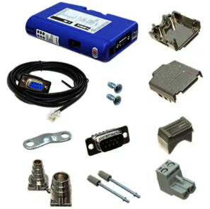 HMS Industrial Networks GmbH - Anybus Communicator EtherNet/IP single packed