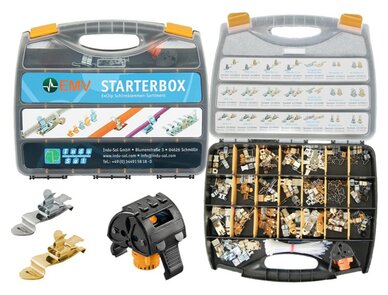 INDU-SOL GMBH -  EMC-STARTERBOX standard 