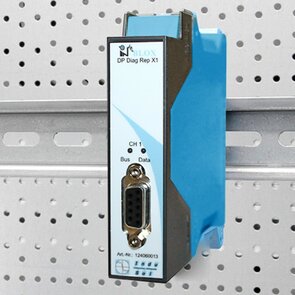 INDU-SOL GMBH -  DP Diag Repeater - extension module X1 
