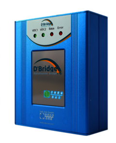 INDU-SOL GMBH -  D*Bridge H 