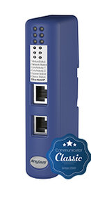 HMS Industrial Networks GmbH - Anybus Communicator CAN EtherNet/IP 2-Port Slave