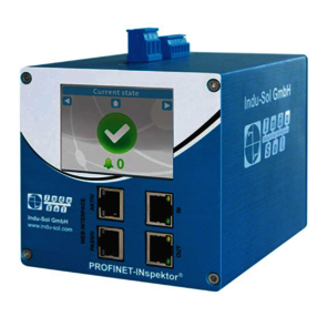INDU-SOL GMBH -  PROFINET-INspektor NT 