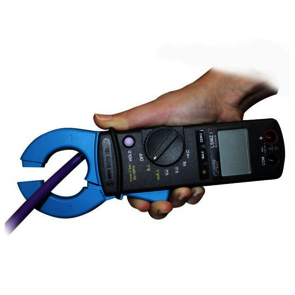 INDU-SOL GMBH -  EMCheck LSMZ I - Leakage current measuring clamp 