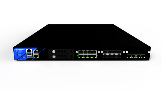ELECTRO TOURS - Stormshield Network Extended Web Control (Filtrage URL avancé), 5 ans