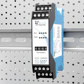 INDU-SOL GMBH -  DP basic repeater - head module 
