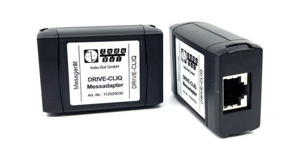 INDU-SOL GMBH -  Set RJ45 / Drivecliq- measuring adapter for PROlinetest 