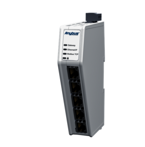 HMS Industrial Networks GmbH - Anybus Communicator EtherNet/IP adapter - Modbus TCP server
