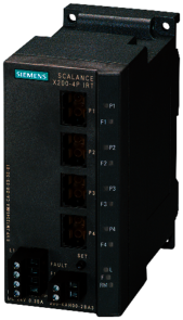 SIEMENS - SCALANCE X200-4PIRT