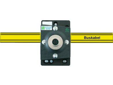 INDU-SOL GMBH - ASiMa HS - for top-hat rail