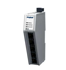 HMS Industrial Networks GmbH - Anybus Communicator PROFINET IO-Device - EtherNet/IP adapter