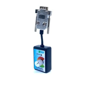 INDU-SOL GMBH -  PROFI-FS - PROFIBUS fault simulator (bit destroyer) 